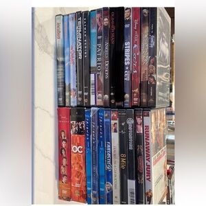 DVD lot